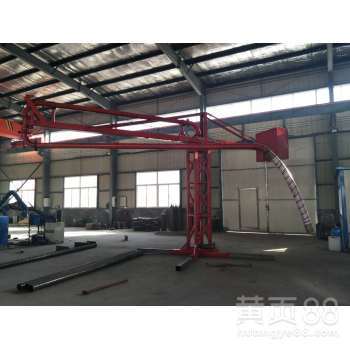 速来订购泰昌机械混凝土布料机通讯设备，助力高效施工