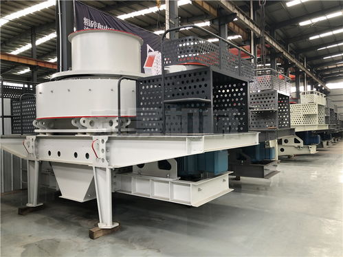 专业之选，品质之石 泰景机械设备河卵石制砂机及其通讯设备应用