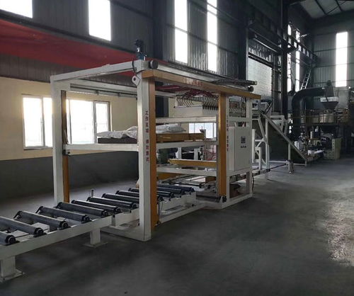 现代化包装生产线的心脏 全自动高位码垛机的核心价值与技术解析