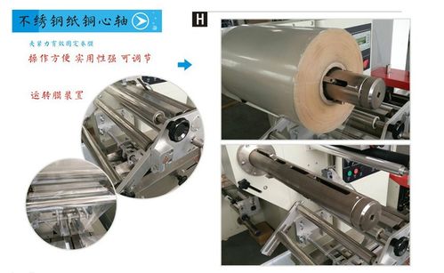 自动蛋糕刀叉包装机械价格与通讯设备 工业自动化中的高效协同