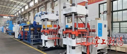 双引擎赋能雁城蝶变 人民网“质造”与“智造”引领机械设备产业升级