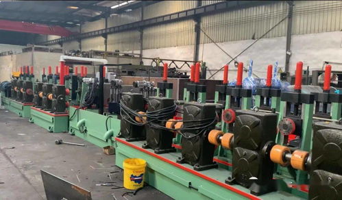 走访企业之明州机械与源建澜机械 机械设备行业的坚守与创新