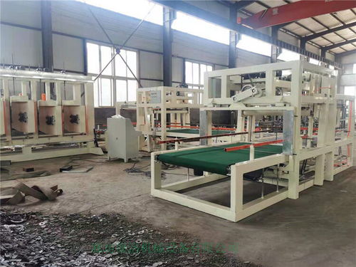 康洛机械 水泥基压制板切割设备与衡水颗粒板全自动高速带锯的卓越品质